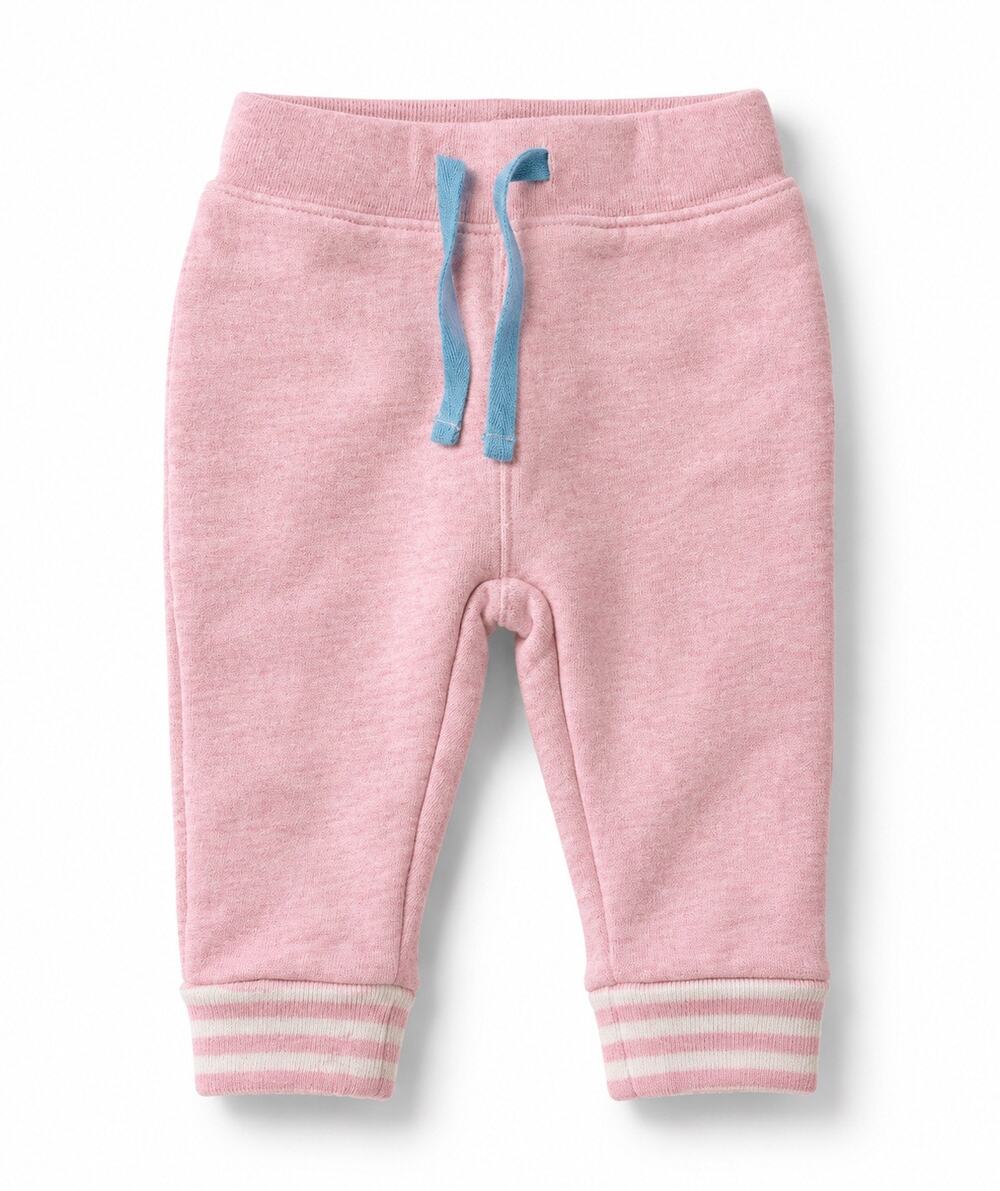 Cozy Baby Boden Essential Jersey Pants - pink (3-6M)
